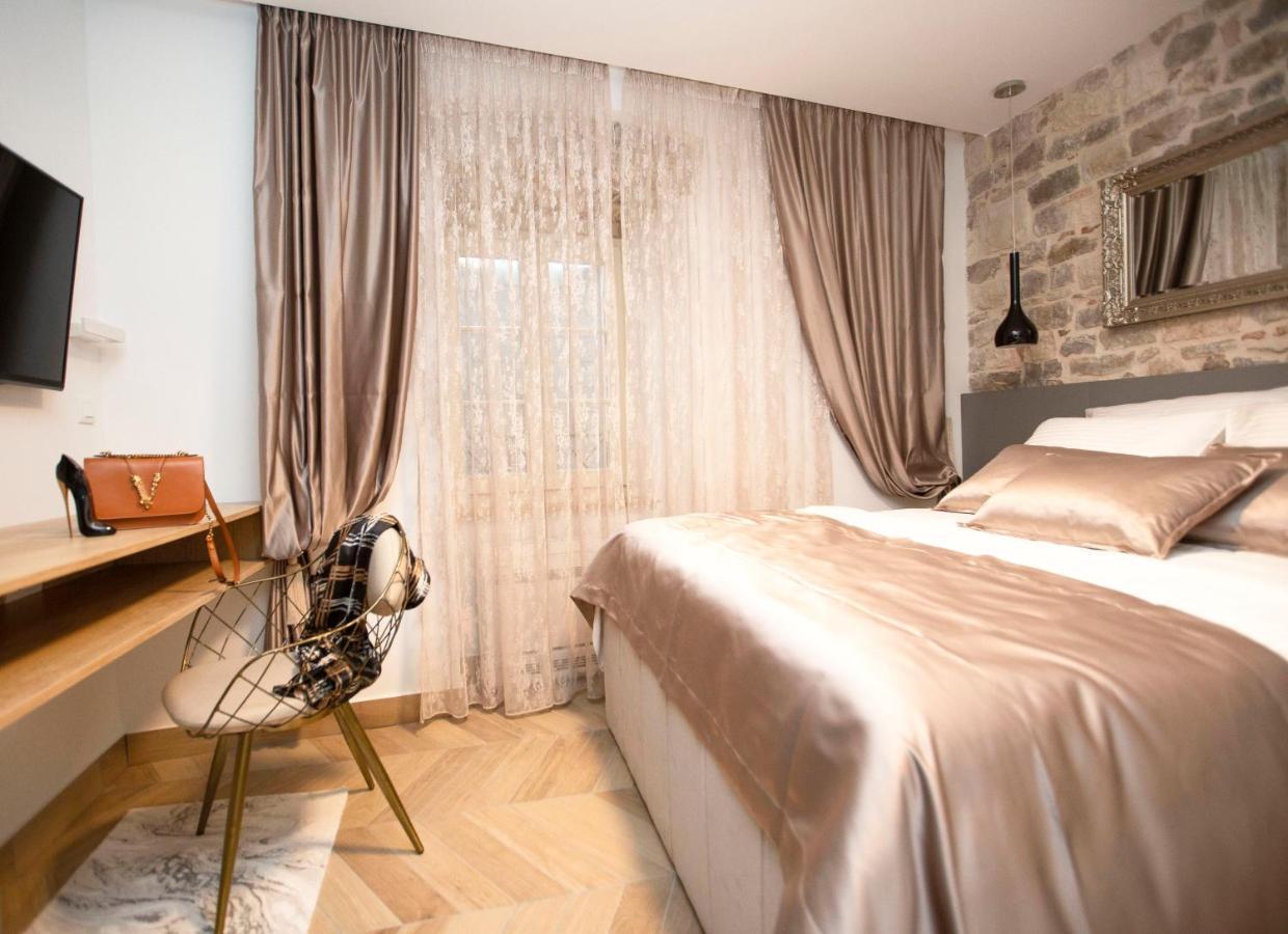 Luxury Apartments Lilly 2 Split Kültér fotó