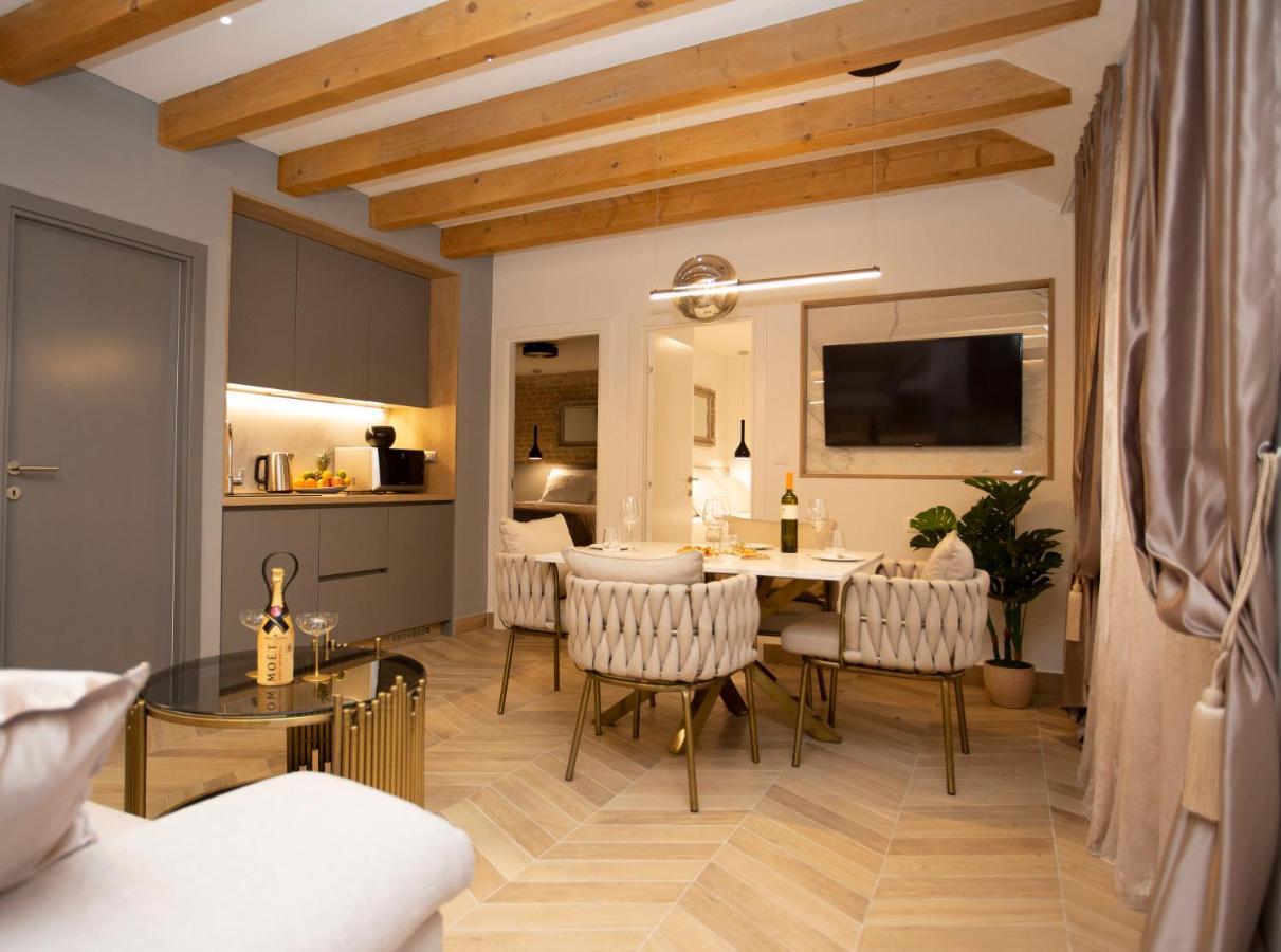 Luxury Apartments Lilly 2 Split Kültér fotó