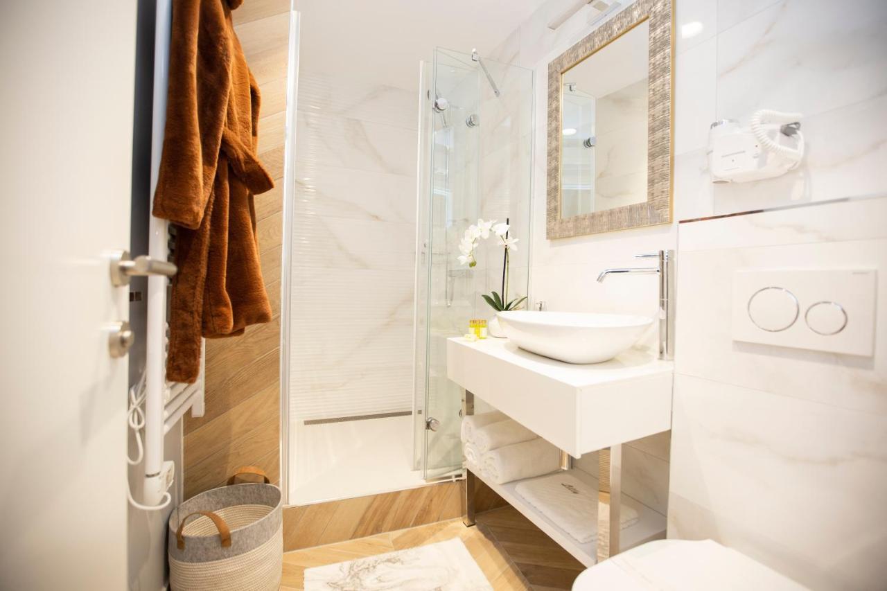 Luxury Apartments Lilly 2 Split Kültér fotó