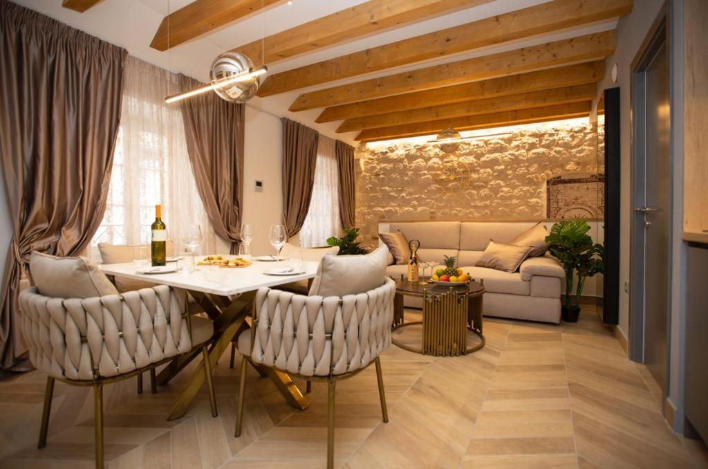 Luxury Apartments Lilly 2 Split Kültér fotó